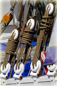 Boats race navigation