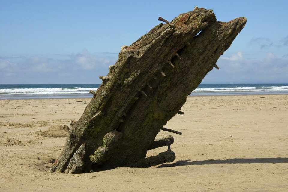 Coast sea coastline photo