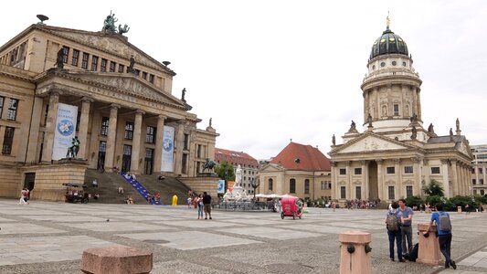 Berlin summer history