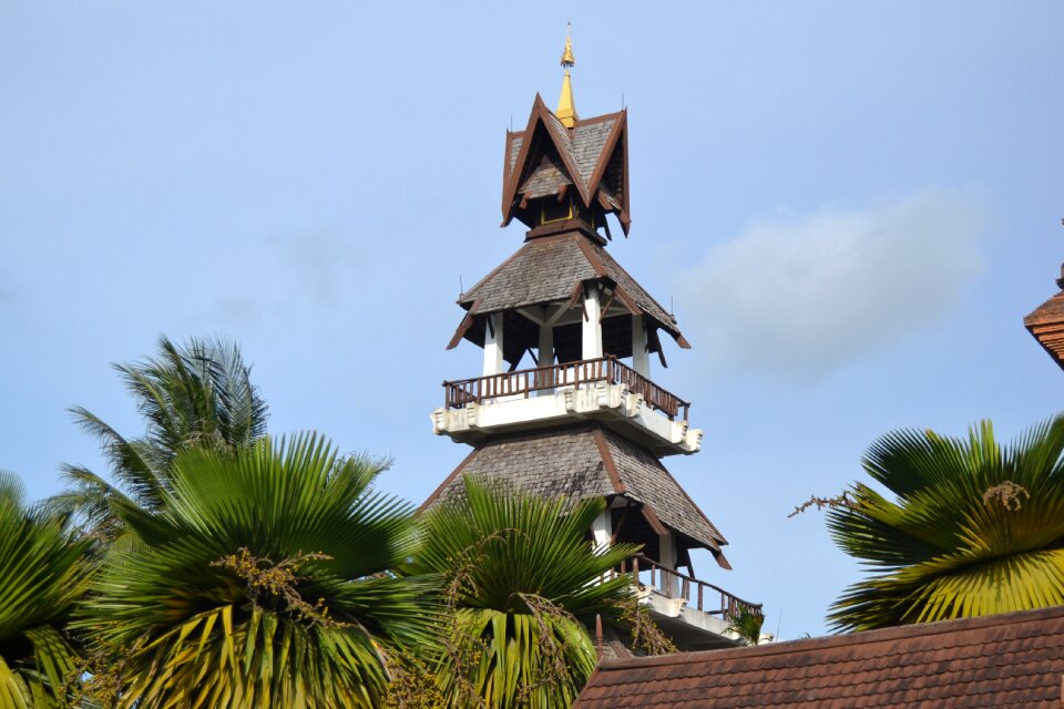 Tower thailand flavor