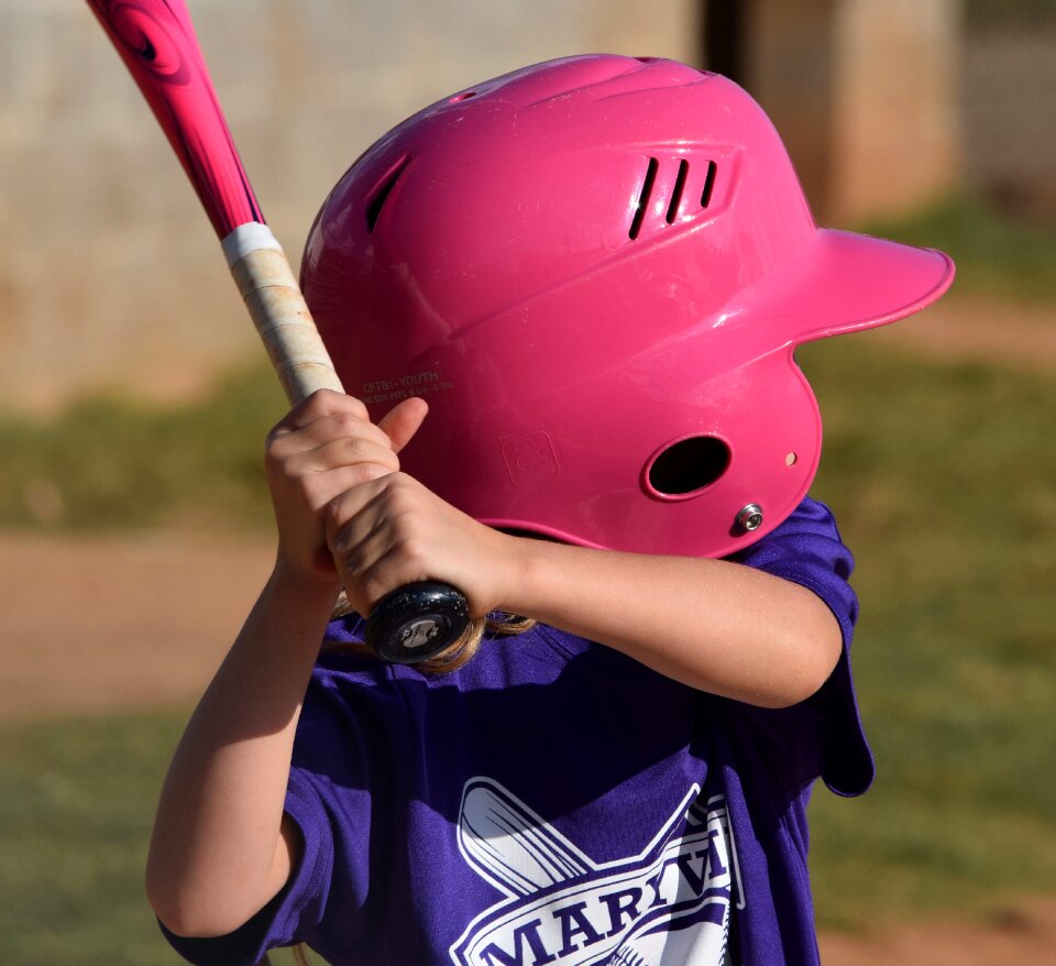 Player batter child