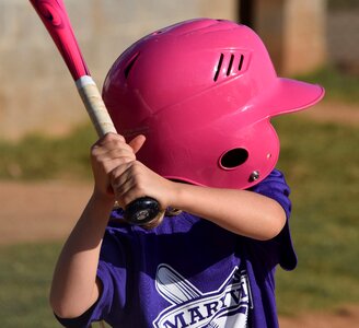 Player batter child