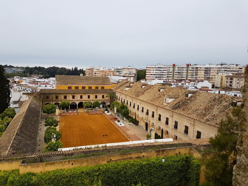 Cordoba spain architecture