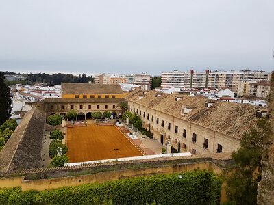 Cordoba spain architecture
