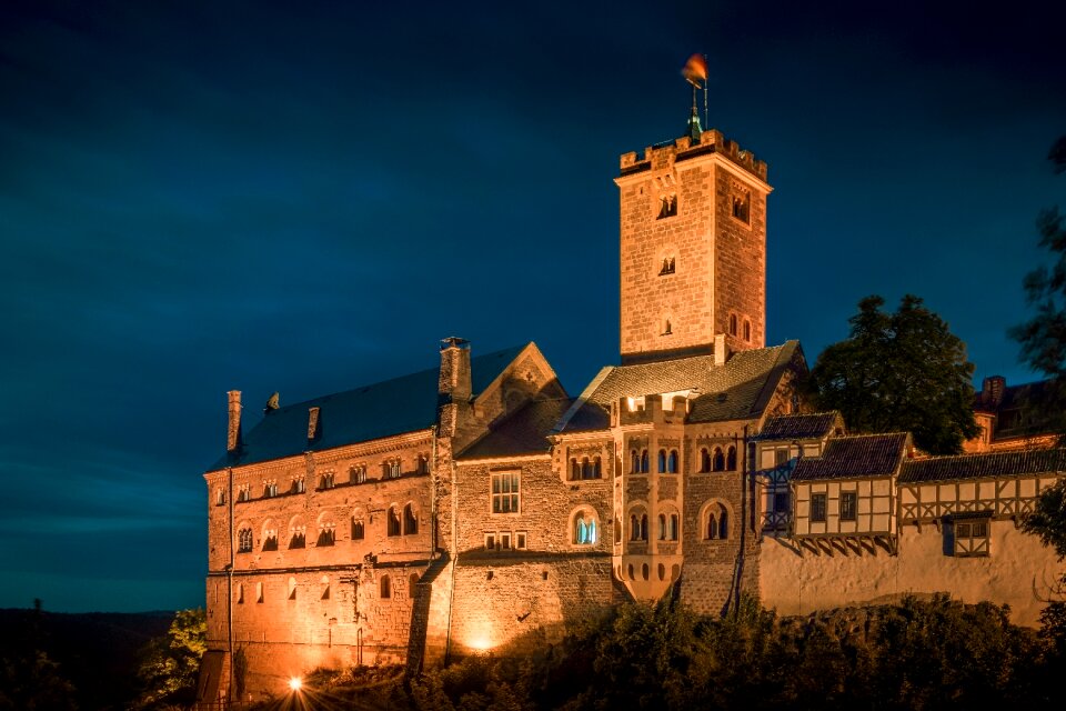 Castle world heritage cultural heritage