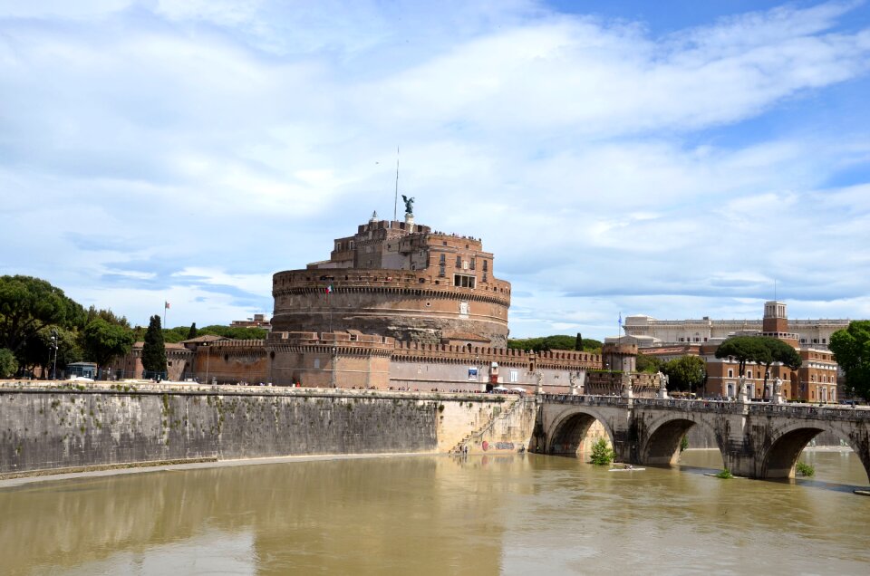S'angelo rome italy