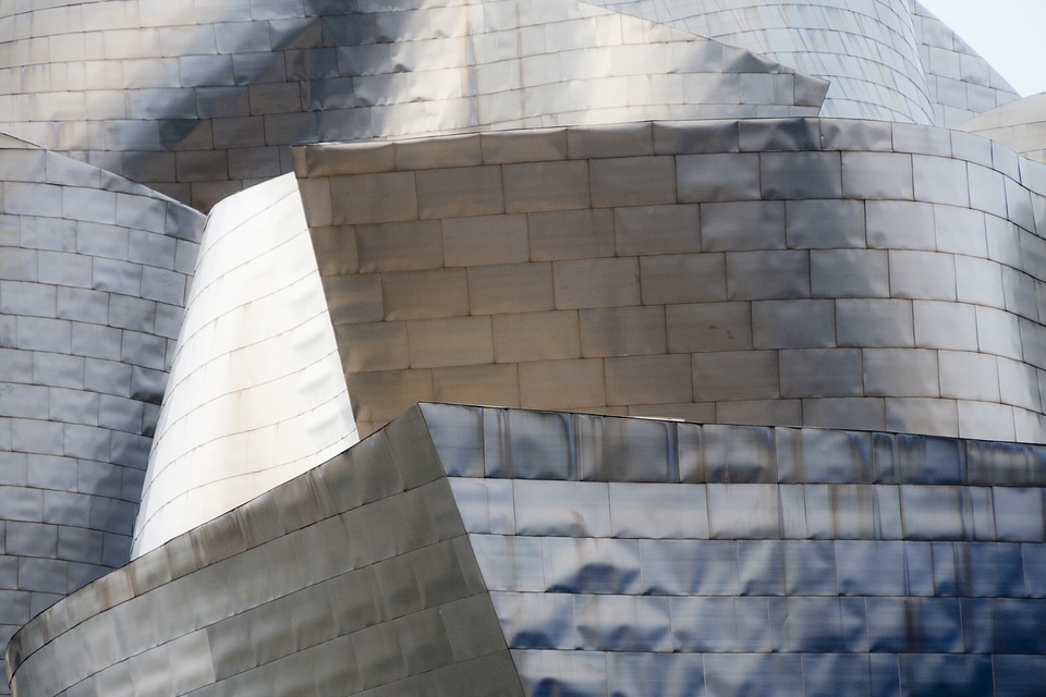 Guggenheim urban construction