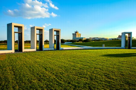 Texas university