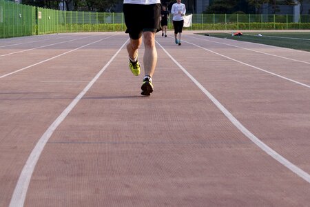 Trek running playground