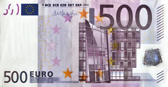 Currency paper money money