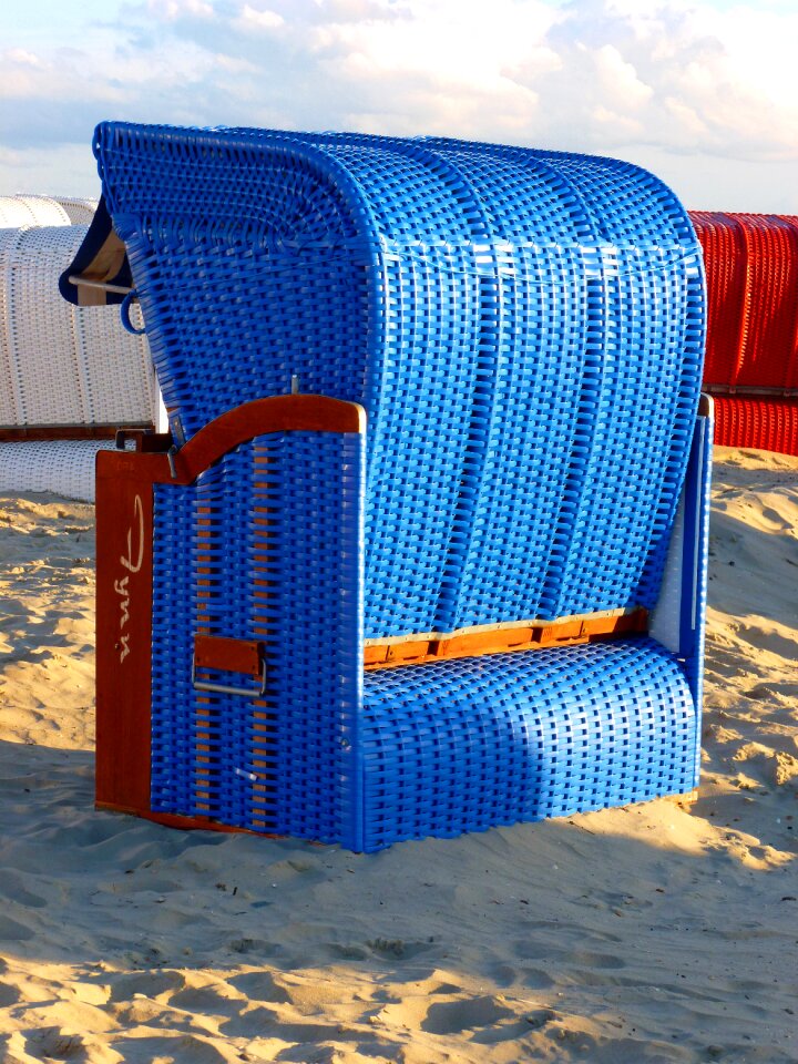 North sea vacations blue