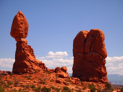 Nature stone summer