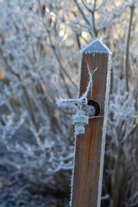 Freezing ice freeze
