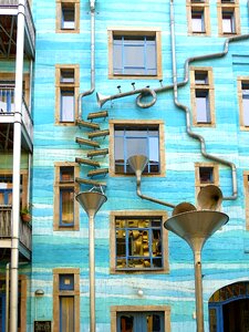 Architecture construction art artist quarter