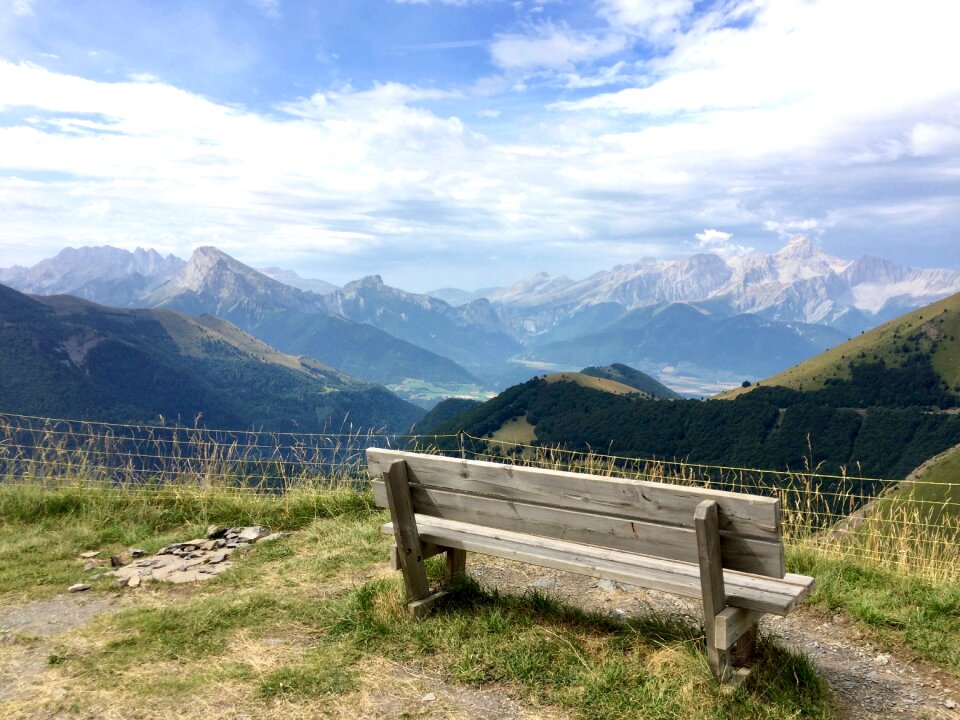 Nature landscape holiday