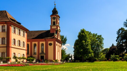 Church faith baroque photo