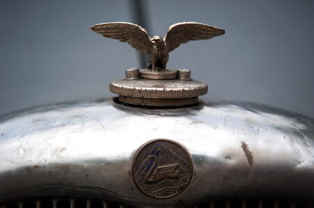 Classic closeup detail