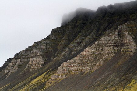 Lavaformasjon magmatic stone