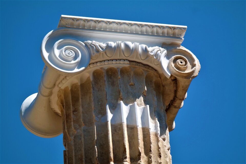 Architecture greece olympia