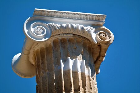 Architecture greece olympia