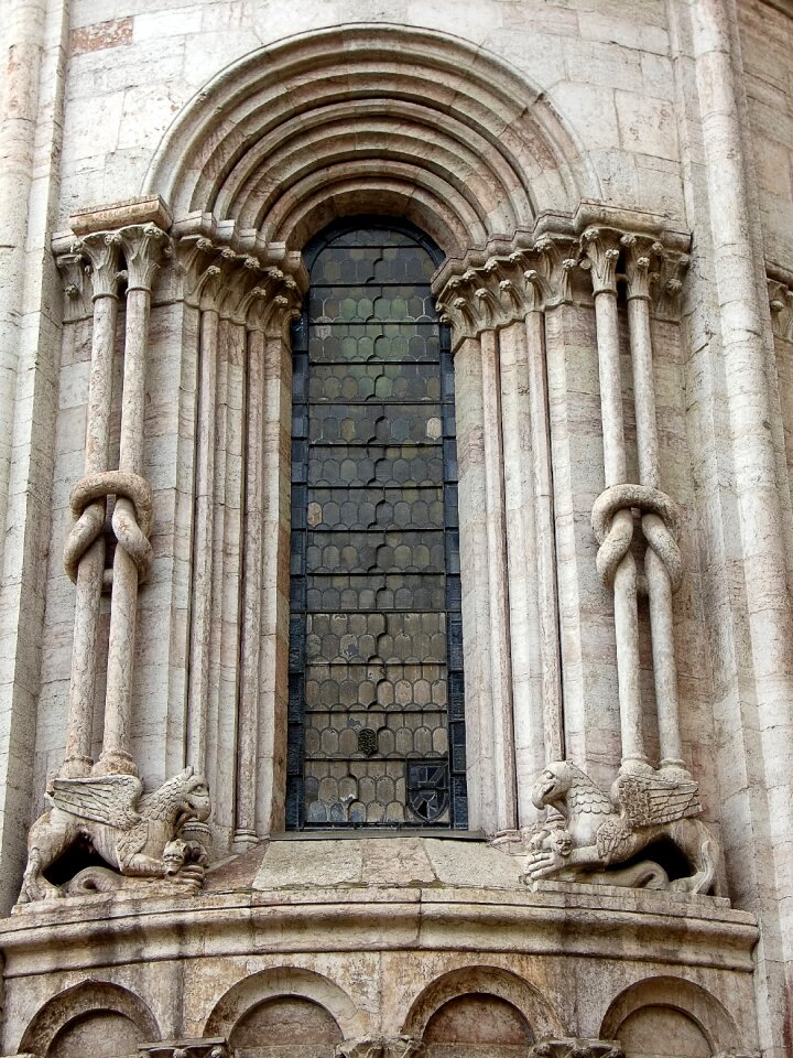 Glass window stained glass window architecture
