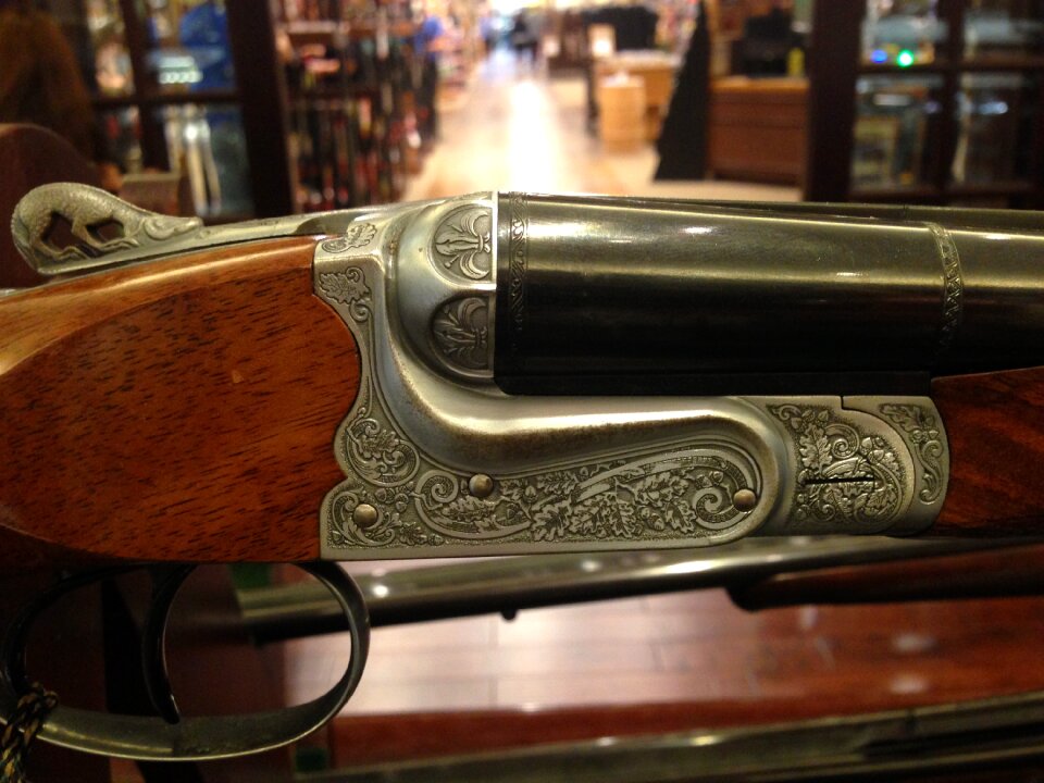 Winchester antique