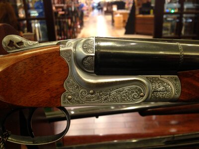 Winchester antique