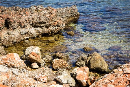 Ocean nature water