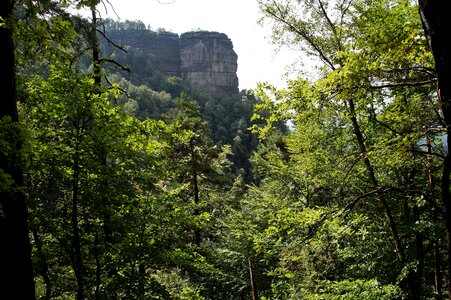 Sandstone sandstone rocks tourism photo