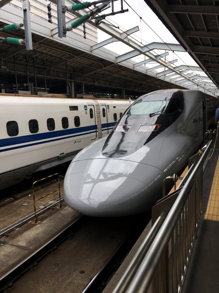 700 series shin-osaka jr west