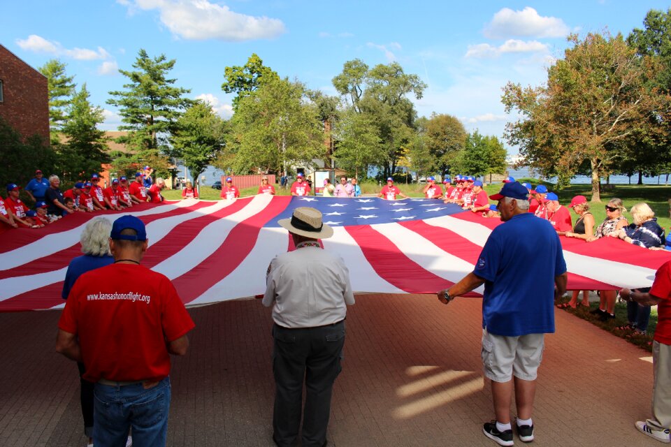Mchenry flag baltimore