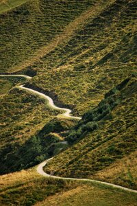 Austria landscape path photo