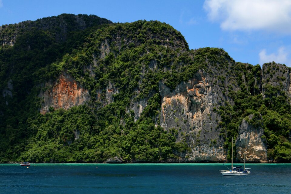 Phi phi islands krabi thailand