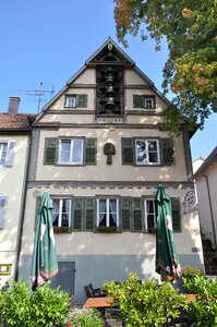Green tree restaurant glockenspiel