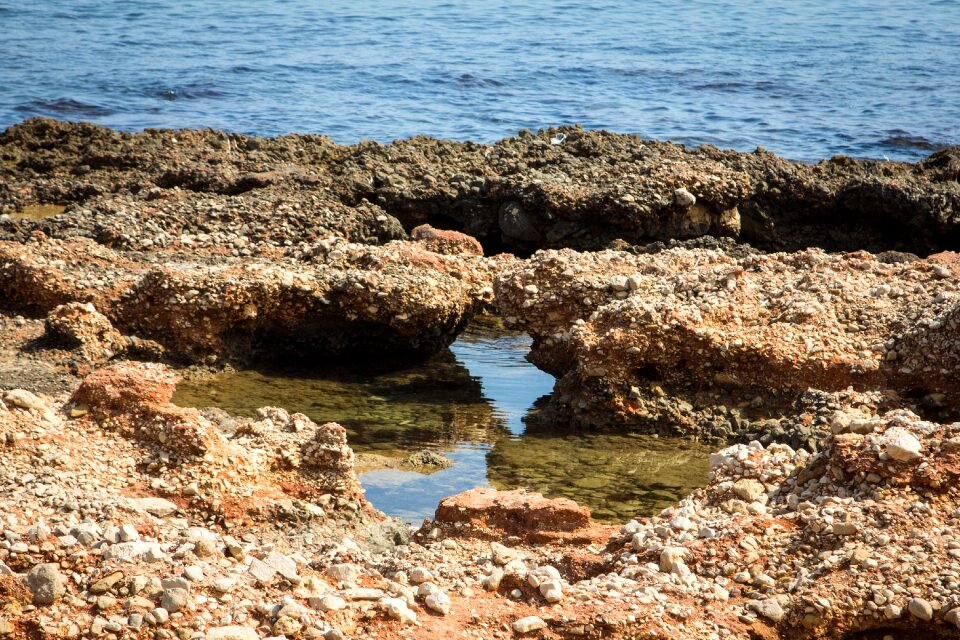 Ocean nature water