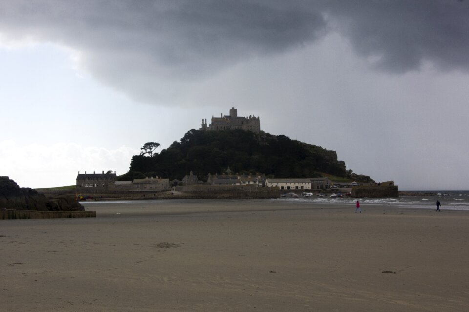 Mount fortress island