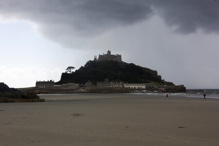 Mount fortress island
