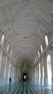 Venaria torino inside