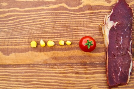 Tomato food delicious