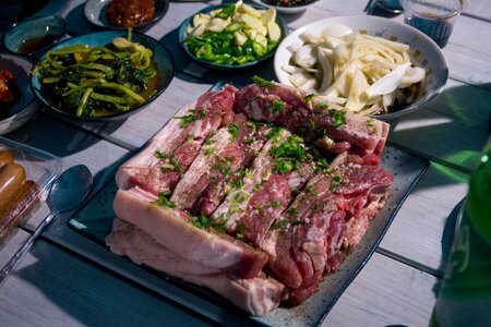 Kimchi republic of korea korean