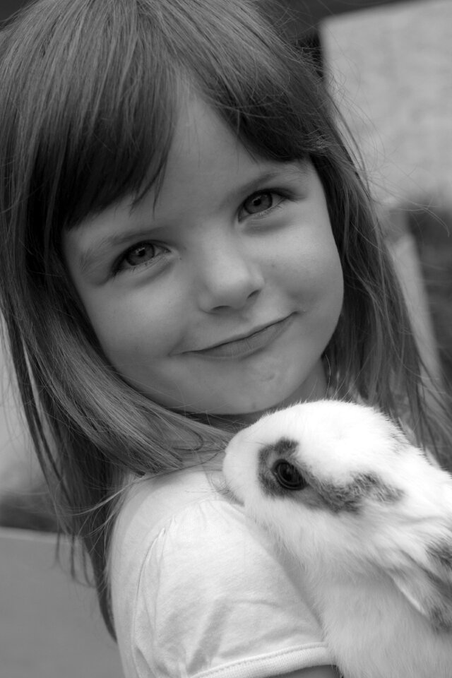 Children pretty small
