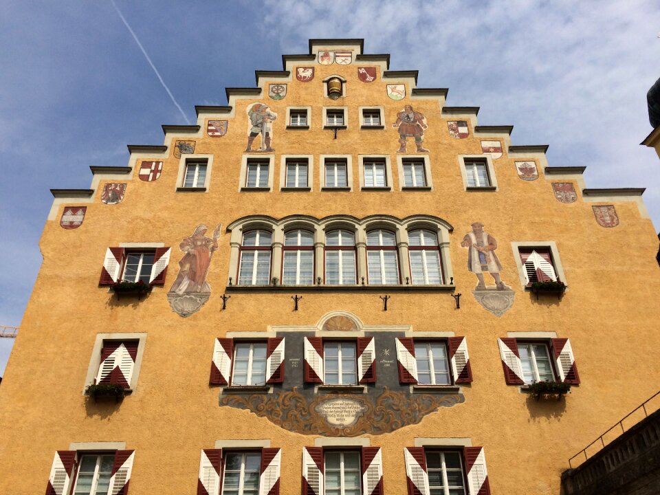 Architecture old history