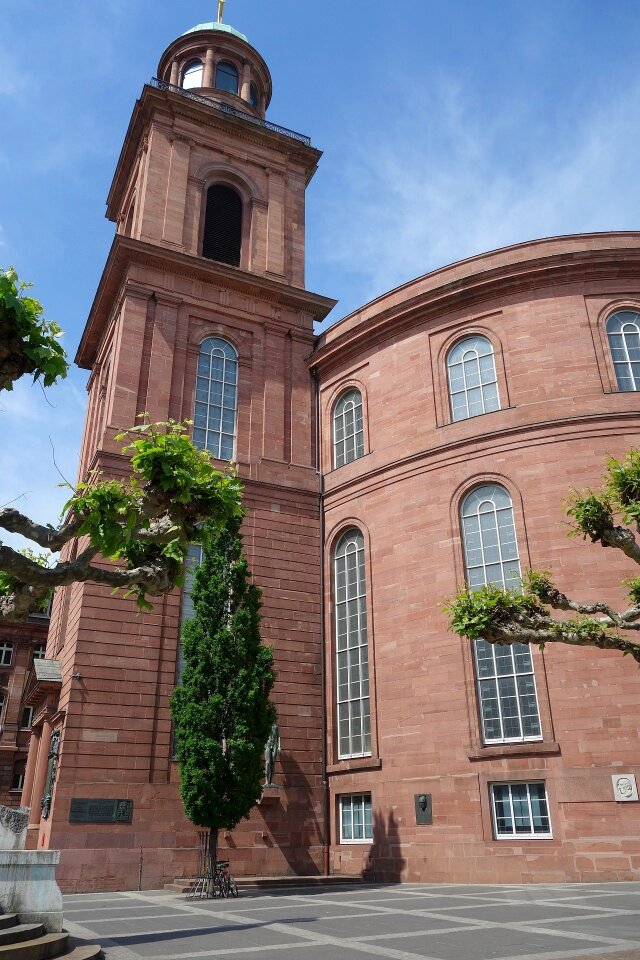Hesse germany places of interest