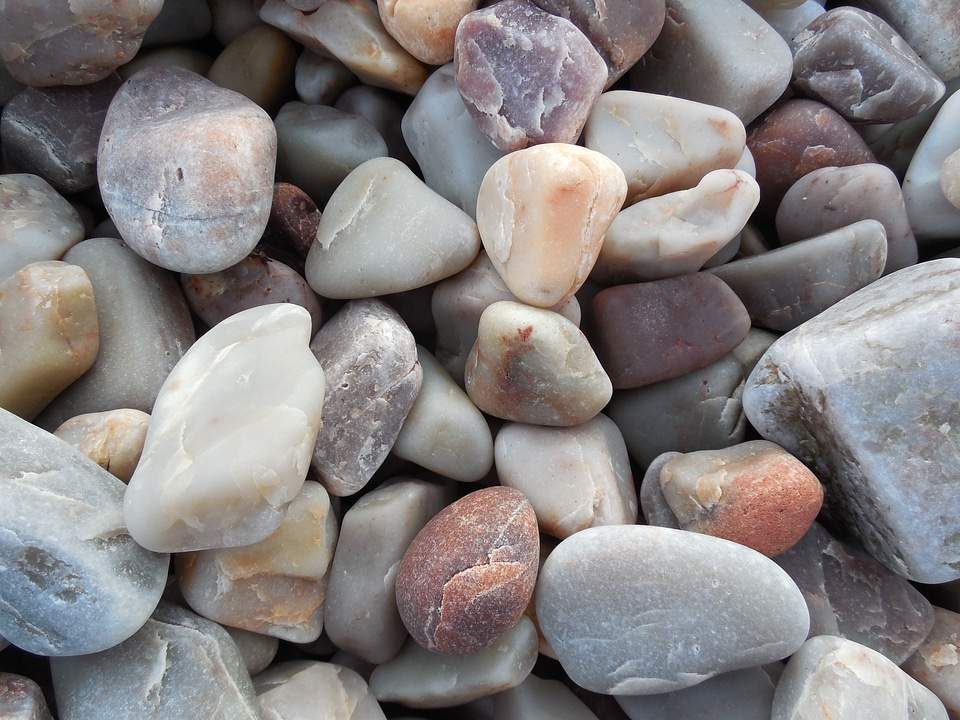 Colors beach formation