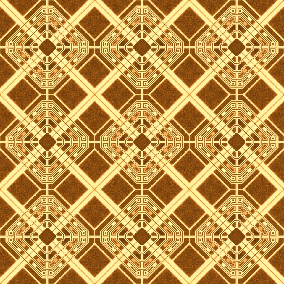 Background square seamless