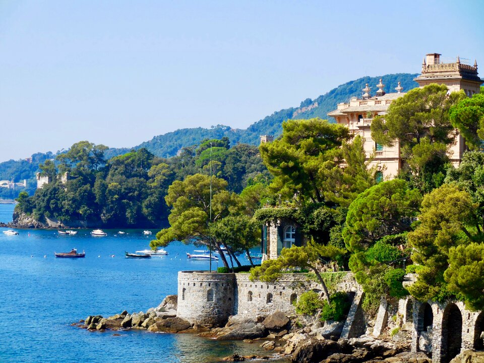Margherita italian liguria