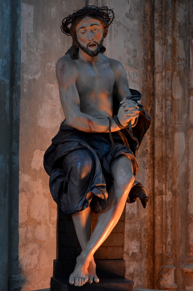 Christ image catholic