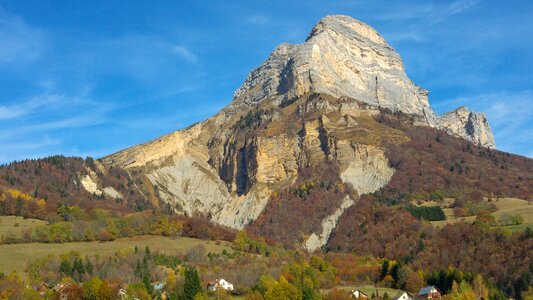 Alps nature travel