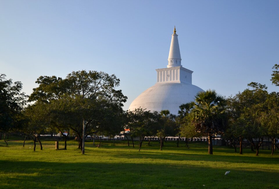 Anuradhapura temple buddhism