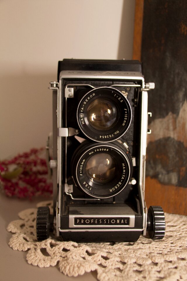 Photography film style